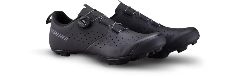 Specialized Recon 1.0 Gravel/Mountain Bike Shoes - Black-3
