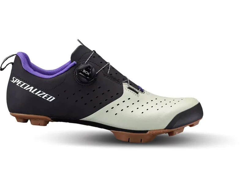 Specialized Recon 1.0 Gravel/Mountain Bike Shoes - Spruce