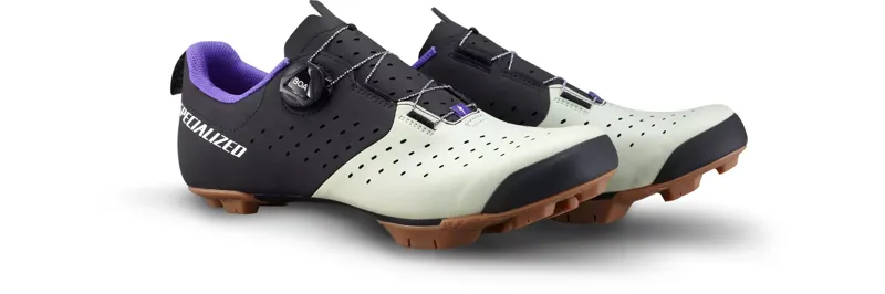 Specialized Recon 1.0 Gravel/Mountain Bike Shoes - Spruce-3