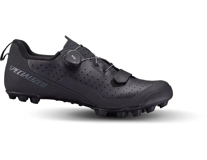 Specialized Recon 2.0 Gravel/Mountain Bike Shoes - Black
