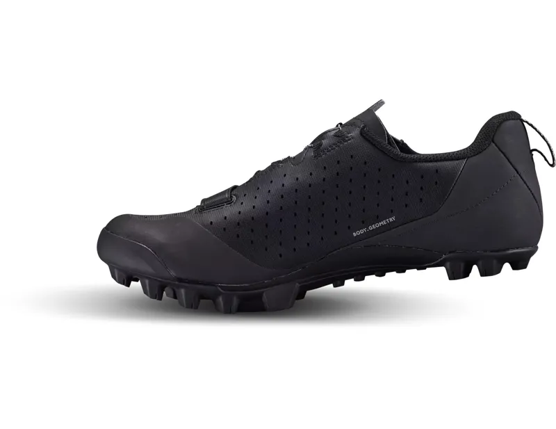 Specialized Recon 2.0 Gravel/Mountain Bike Shoes - Black-2