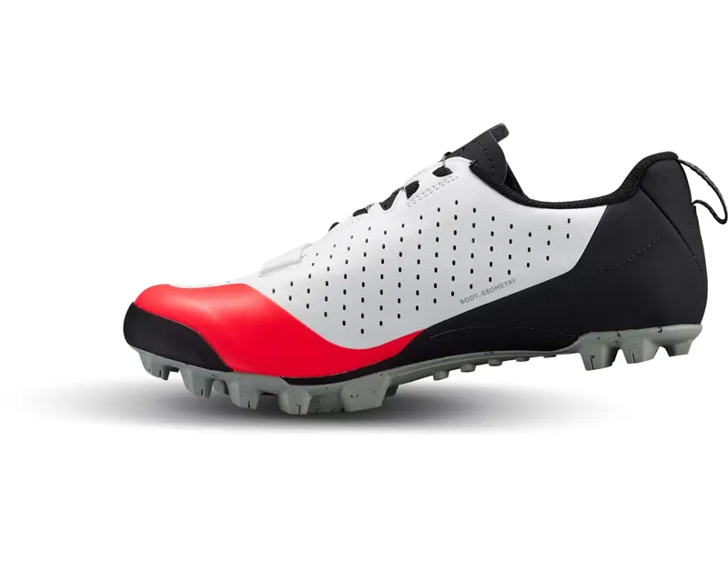 Specialized Recon 2.0 Gravel/Mountain Bike Shoes - Dune White/Vivid Pink-2