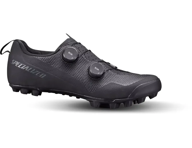 Specialized Recon 3.0 Gravel/Mountain Bike Shoes - Black