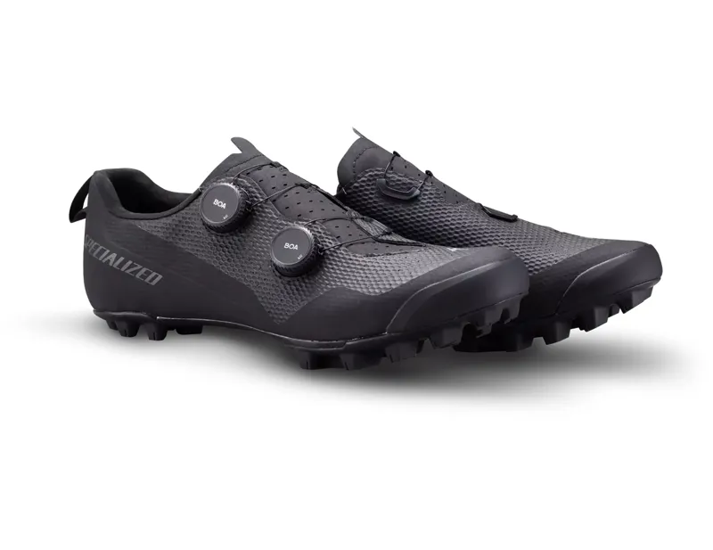Specialized Recon 3.0 Gravel/Mountain Bike Shoes - Black-1