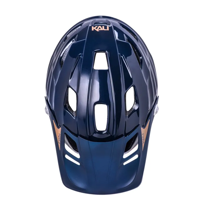 Kali Maya 3.0 MTB Helmet - Midnight Blue-1