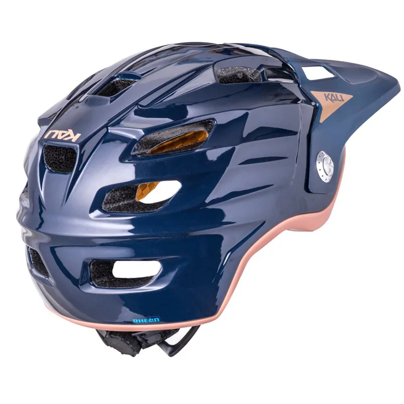 Kali Maya 3.0 MTB Helmet - Midnight Blue-2