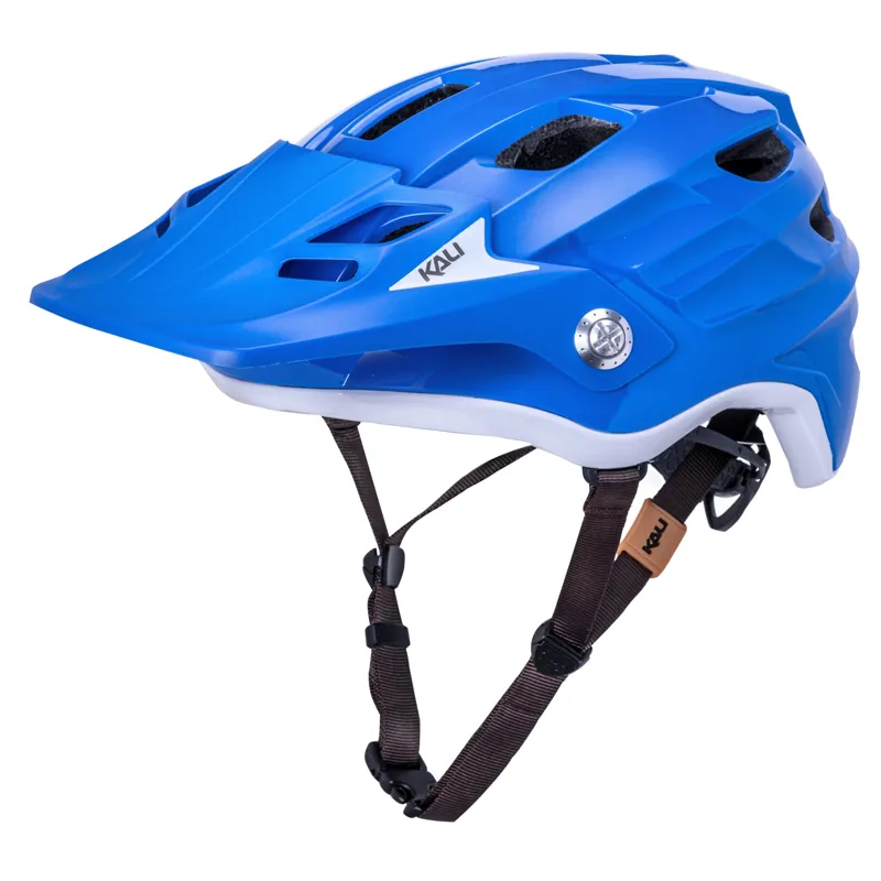 Kali Maya 3.0 MTB Helmet - Blue/White