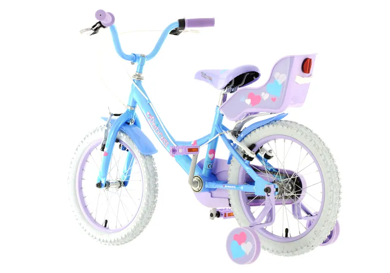 Dawes Princess 16w 2020 Kids Bike - Purple-3