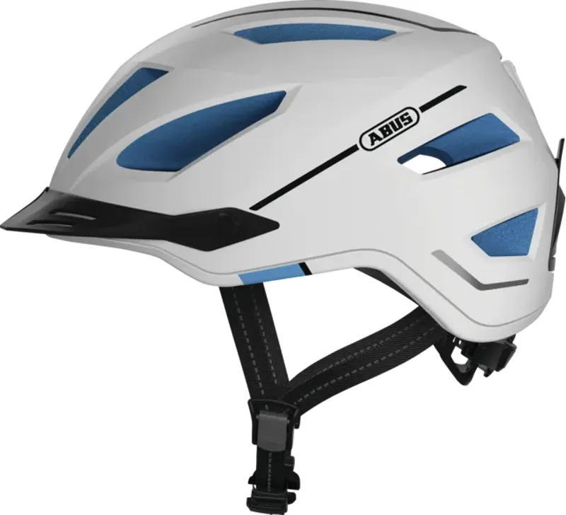 Abus Pedelec 2.0 Urban Helmet - White