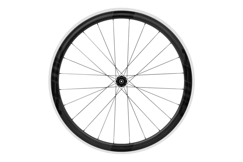 fast forward f4r dt240 clincher wheelset
