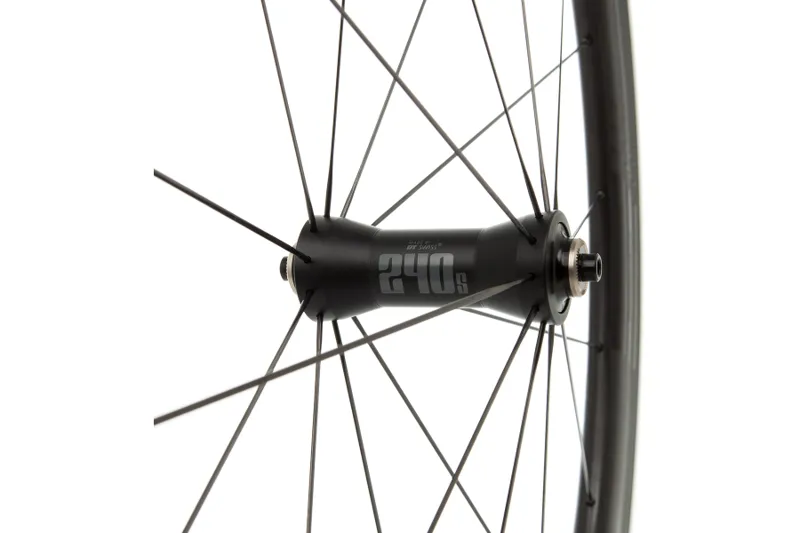 FFWD F6R 60mm Alloy Carbon Clincher DT240 Road Wheelset-2