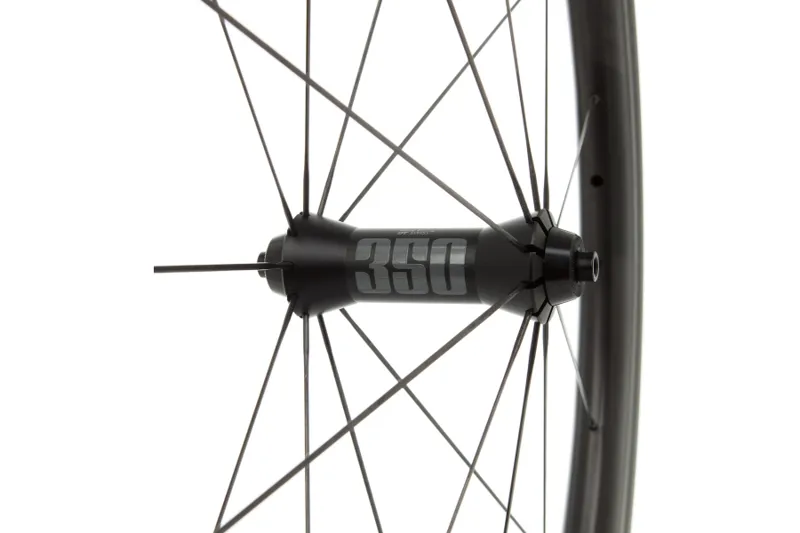 FFWD F6R 60mm Alloy Carbon Clincher DT350 Road Wheelset-2