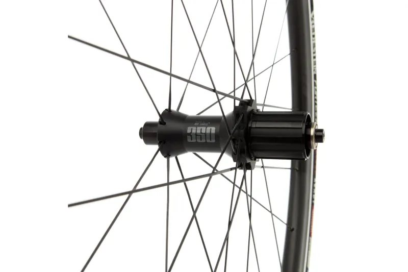 FFWD F6R 60mm Alloy Carbon Clincher DT350 Road Wheelset-3