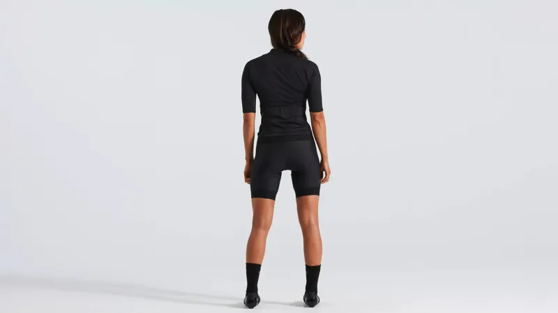 Specialized Prime Women's Short Sleeve Jersey - Black-2