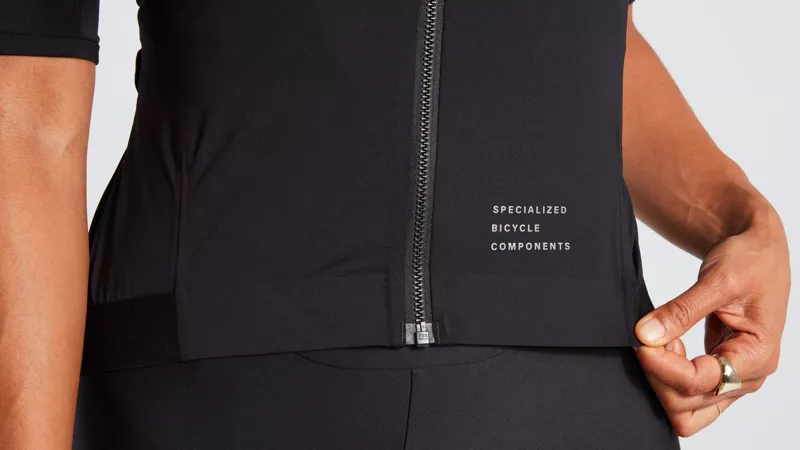 Specialized Prime Women's Short Sleeve Jersey - Black-3