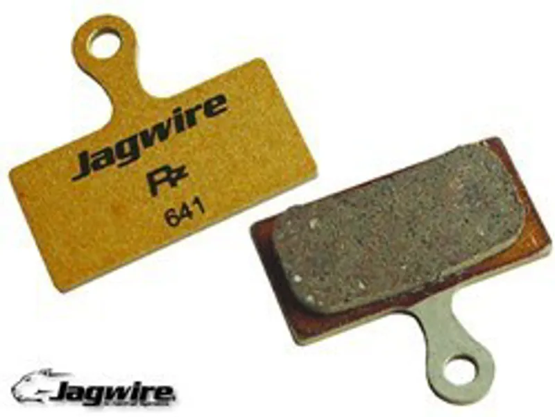 Jagwire Mountain Sport Disc Pads - Semi Metallic - Avid Elixir