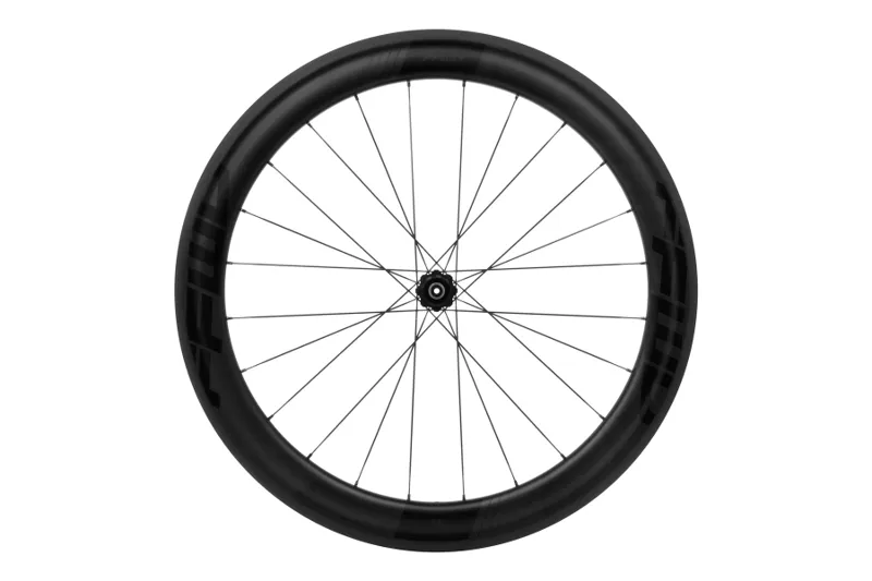 FFWD F6R 60mm Full Carbon Clincher DT350 Road Wheelset-1