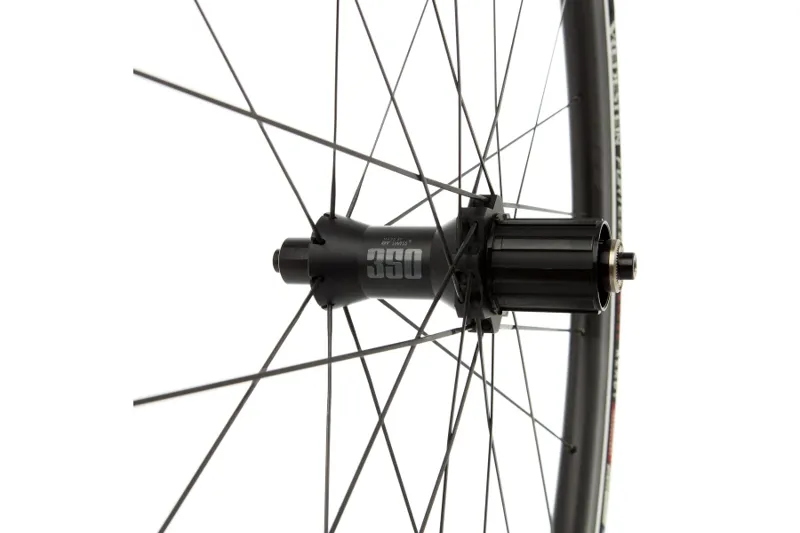 FFWD F6R 60mm Full Carbon Clincher DT350 Road Wheelset-3
