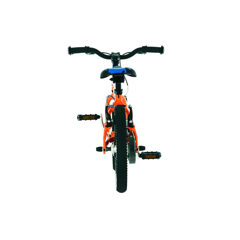 Squish 14w Kids Bike - Orange-4