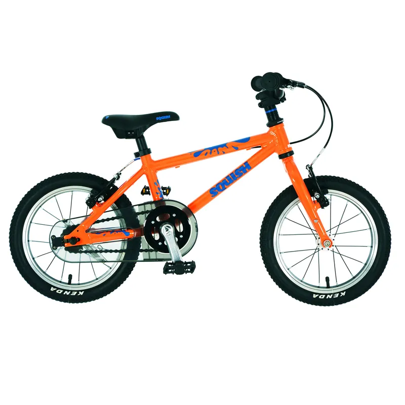 Squish 14w Kids Bike - Orange