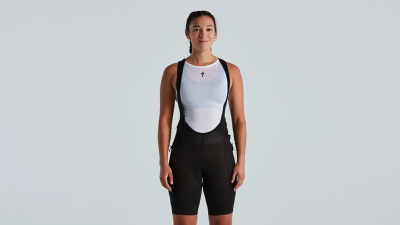 Specialized Mountain Liner Women's Bib Shorts With Swat - Black