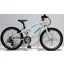 Squish 20w 2023 Kids Bike - White/Blue