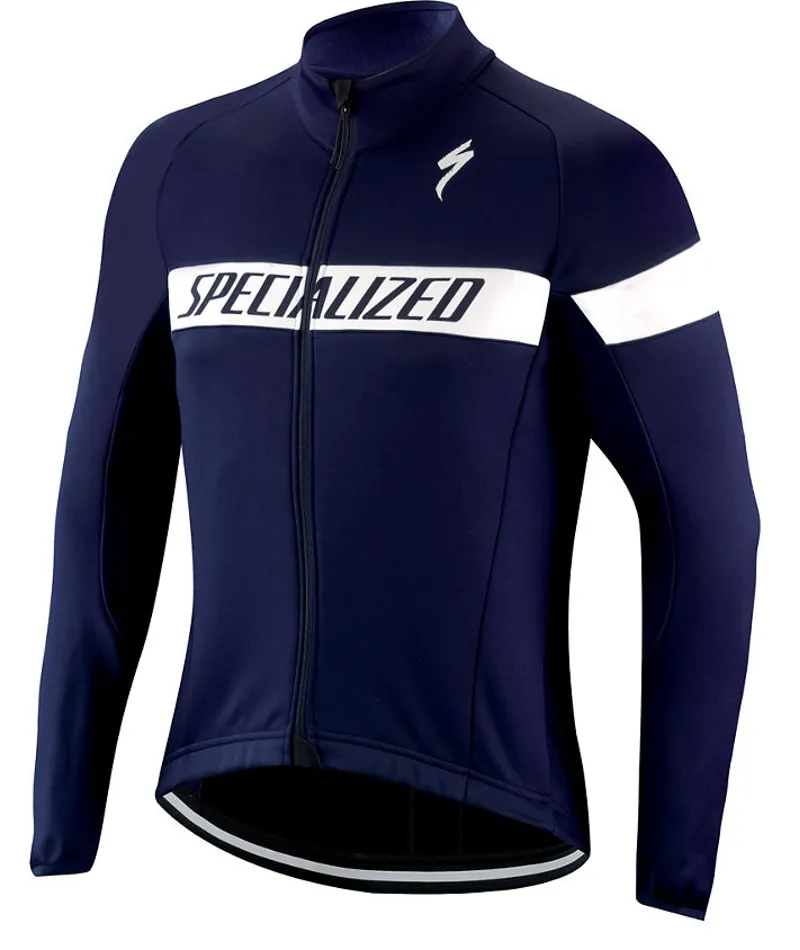 Specialized Element RBX Sport Logo Jacket - Navy Blue