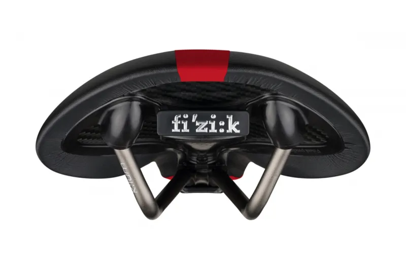 Fizik Antares R3 Colour Edition Saddle - Black/Red-4