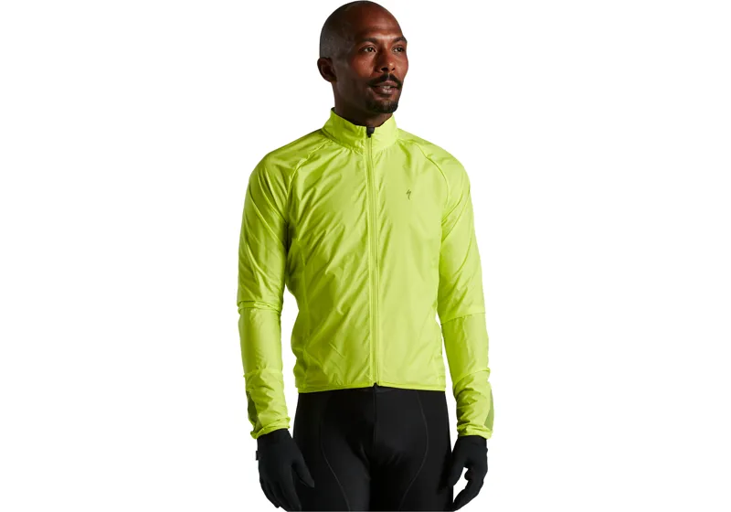 Specialized HyprViz Race-Series Wind Jacket - Viz 