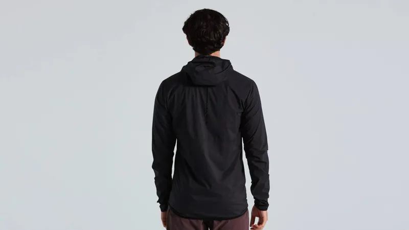 Specialized Trail Wind Men's Jacket - Black-1
