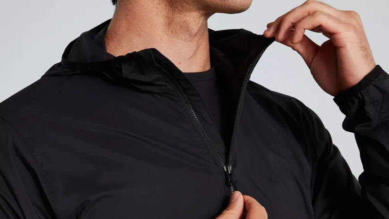 Specialized Trail Wind Men's Jacket - Black-2