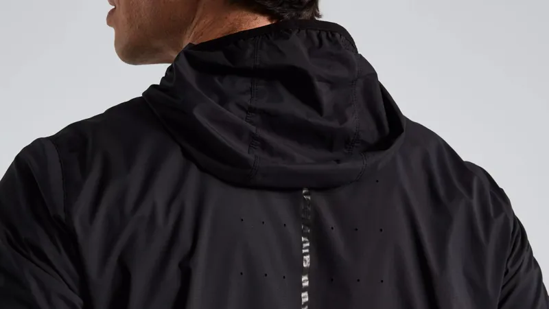Specialized Trail Wind Men's Jacket - Black-3