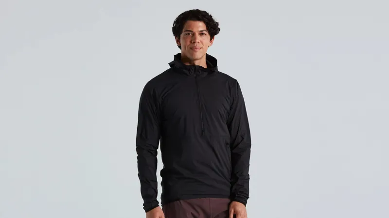 Specialized Trail Wind Men's Jacket - Black