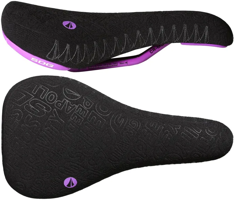 SDG Apollo Cro-Mo Rail Saddle-1