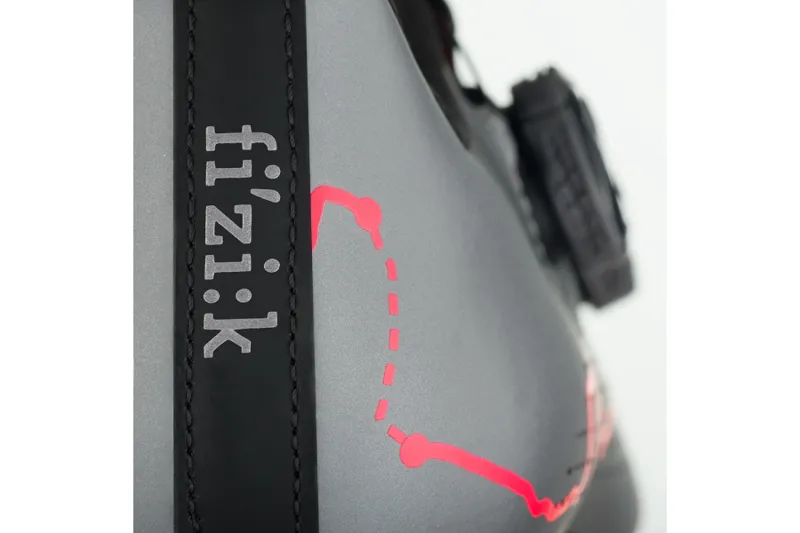 Fizik R1 Infinito 19 19 Road Shoes - Reflective/Pink-6