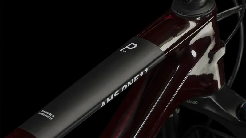 Cube Ams One11 C:68X Pro 29er Full Suspension MTB -  Liquidred-3