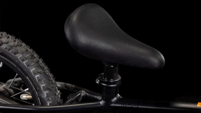 Cube Numove 120 RT 12w 2025 Kids Bike -  Black/Orange-5