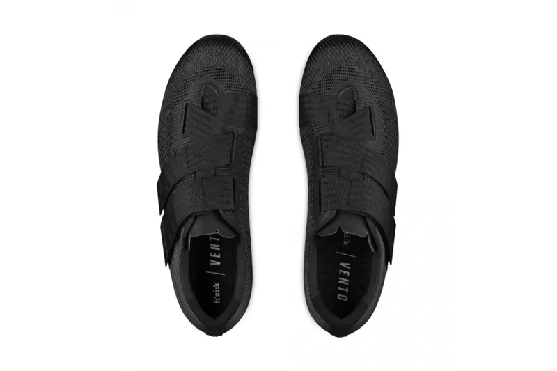 Fizik R2 Vento Aeroweave Road Shoes - Black -1