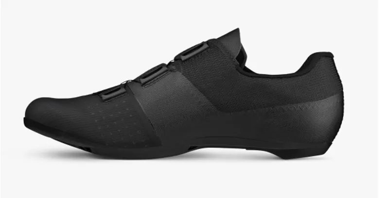 Fizik R4 Tempo Overcurve Road Shoes - Black/Black-1