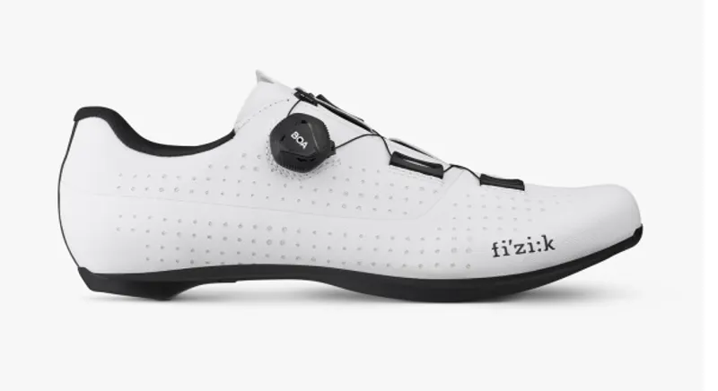 Fizik R4 Tempo Overcurve Road Shoes - White