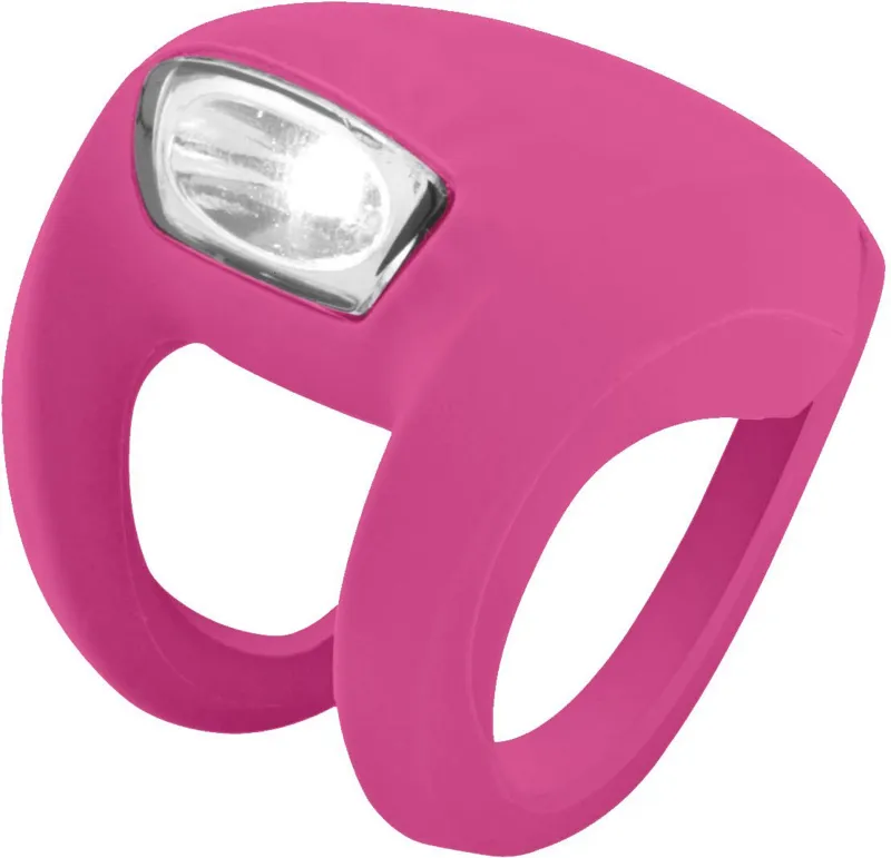 Knog Frog Strobe Front Light - 8.5 Lumens-4