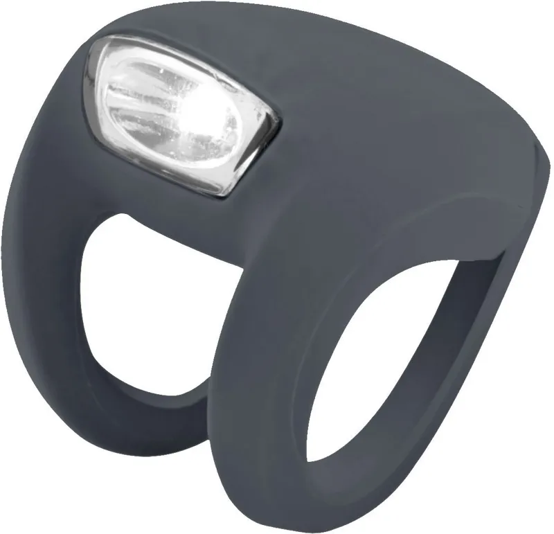 Knog Frog Strobe Front Light - 8.5 Lumens-5