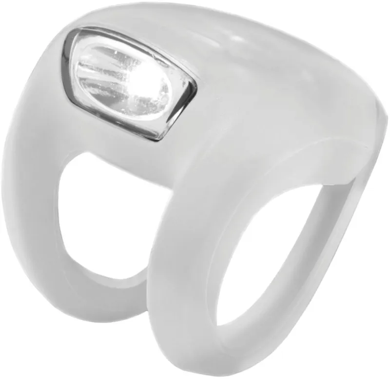 Knog Frog Strobe Front Light - 8.5 Lumens-6