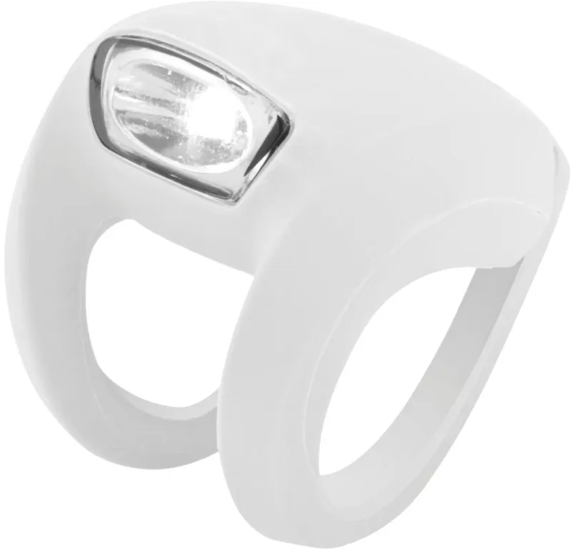 Knog Frog Strobe Front Light - 8.5 Lumens-7