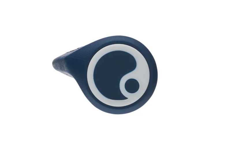 Ergon GA3 MTB Grips - Dark Blue-2