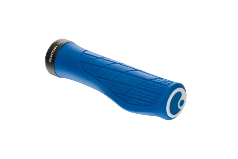 Ergon GA3 MTB Grips - Light Blue