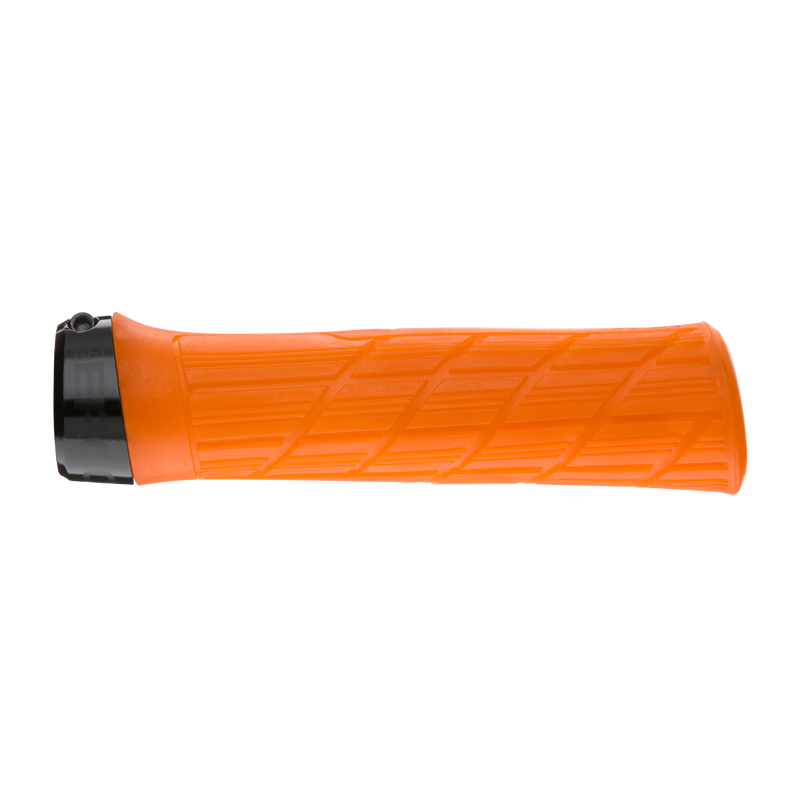 Ergon GE1 Evo Factory MTB Grips - Orange-1