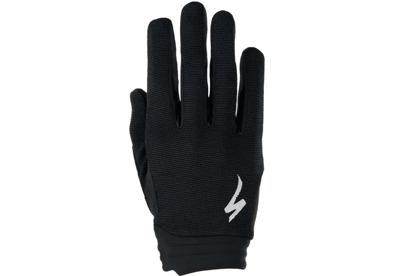 Specialized Trail Men's Long Finger Cycling Gloves - Black 
