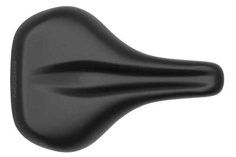 Ergon SC Core Prime Saddle - Black/Grey