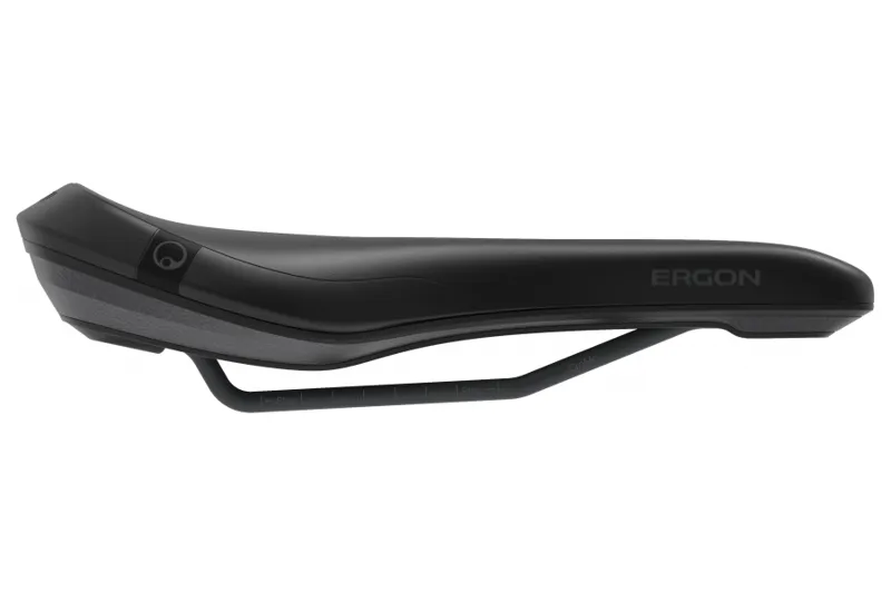 Ergon SM E-Mountain Core Men's Saddle - Black-2